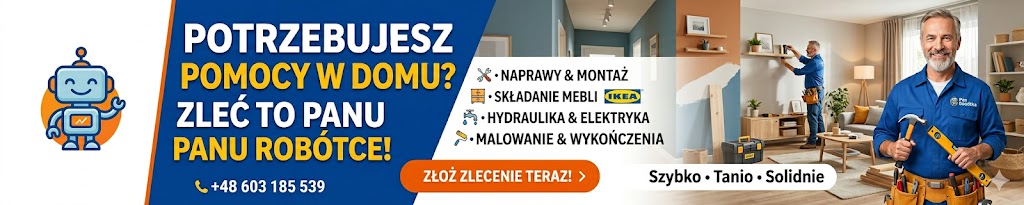 Zleć robotkę