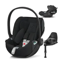 Wynajem - Fotelik samochodowy Cybex Cloud Z2 z bazą ISOFIX| 0-13kg | 0-87cm