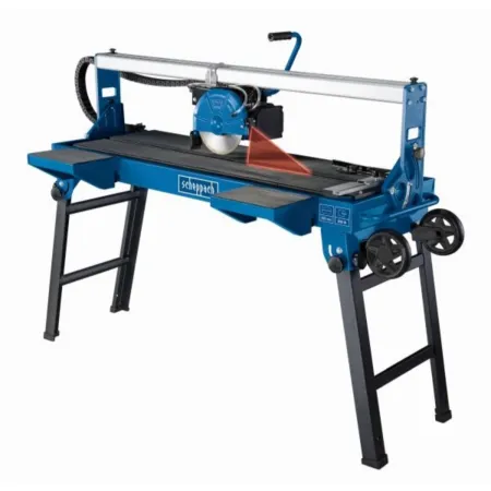 Wynajem - Przecinarka do glazury Scheppach 92 cm FS3600