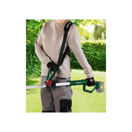 Wynajem - Akumulatorowe teleskopowe nożyce do żywopłotu 20 V