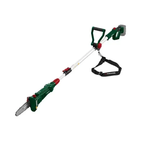 Wynajem - Akumulatorowe teleskopowe nożyce do żywopłotu 20 V