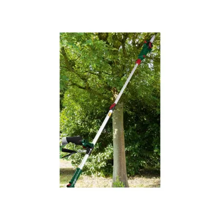 Wynajem - Akumulatorowe teleskopowe nożyce do żywopłotu 20 V