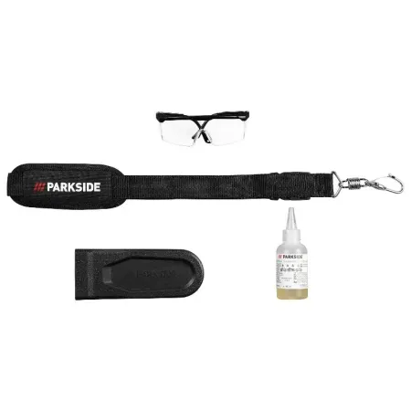 Wynajem - Akumulatorowe teleskopowe nożyce do żywopłotu 20 V