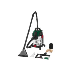 Wynajem - Odkurzacz piorący do pracy na mokro i na sucho Parkside 1600 Watt