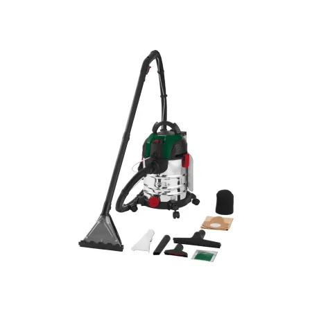 Wynajem - Odkurzacz piorący do pracy na mokro i na sucho Parkside 1600 Watt