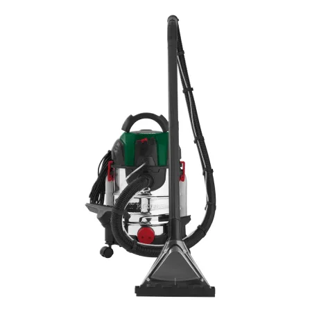 Wynajem - Odkurzacz piorący do pracy na mokro i na sucho Parkside 1600 Watt