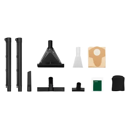 Wynajem - Odkurzacz piorący do pracy na mokro i na sucho Parkside 1600 Watt