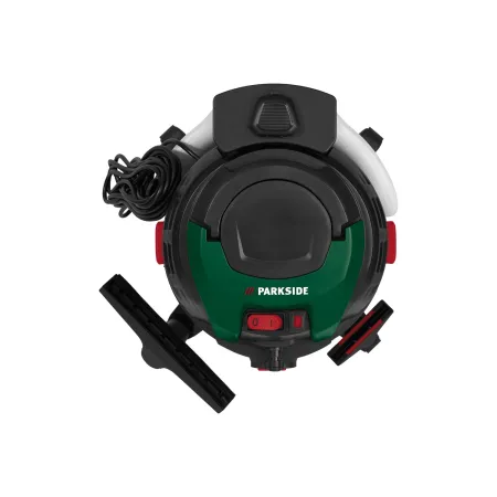 Wynajem - Odkurzacz piorący do pracy na mokro i na sucho Parkside 1600 Watt