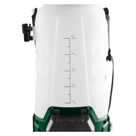 Wynajem - opryskiwacz akumulatorowy Parkside 5 litr (4Ah)