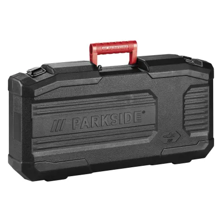 Wynajem - Akumulatorowa pilarka ręczna łańcuchowa Parkside (20V/2Ah)